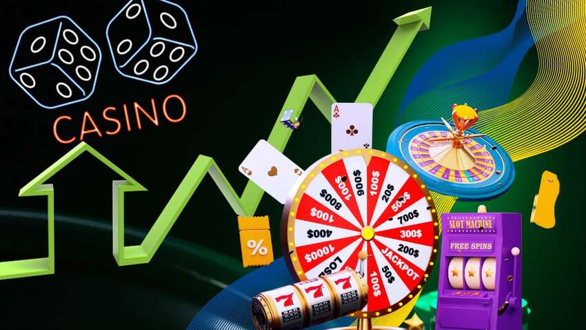 Discover the Thrills of Online UK Agent Spins Casino 9