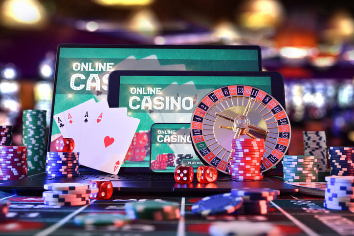 Experience the Thrill of Free Money Online Casino No Deposit Required